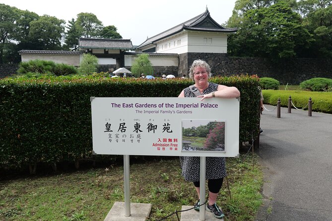 Tokyo Customized Private Walking Tour With Local Guide - Starting at Your Hotel With a Personal Plan