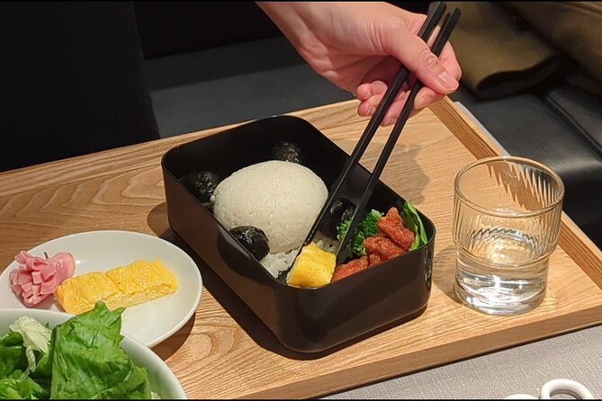 Tokyo Cute Bento Cooking Class – Make a Kawaii Character Lunchbox - Key points at a glance