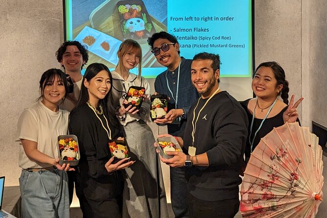 Tokyo Cute Bento Cooking Class – Make a Kawaii Character Lunchbox - What makes this Akasaka class worth your time
