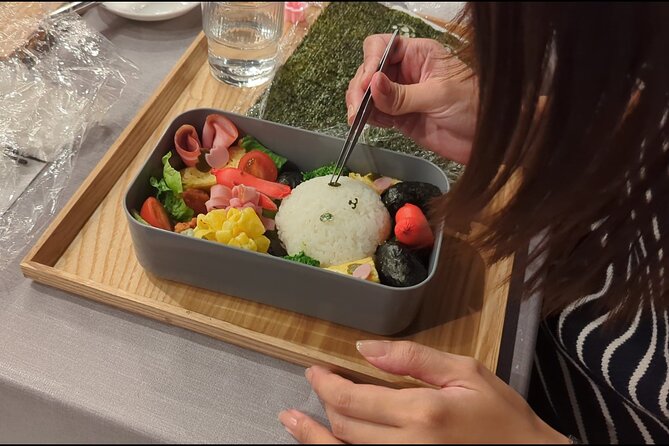Tokyo Cute Bento Cooking Class – Make a Kawaii Character Lunchbox - Why the photo session matters
