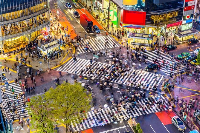 Tokyo Cyberpunk Street Photo Tour - Key points before you book