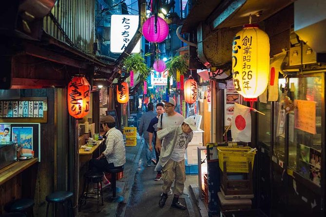 Tokyo Cyberpunk Street Photo Tour - What this Tokyo night photo tour is really like