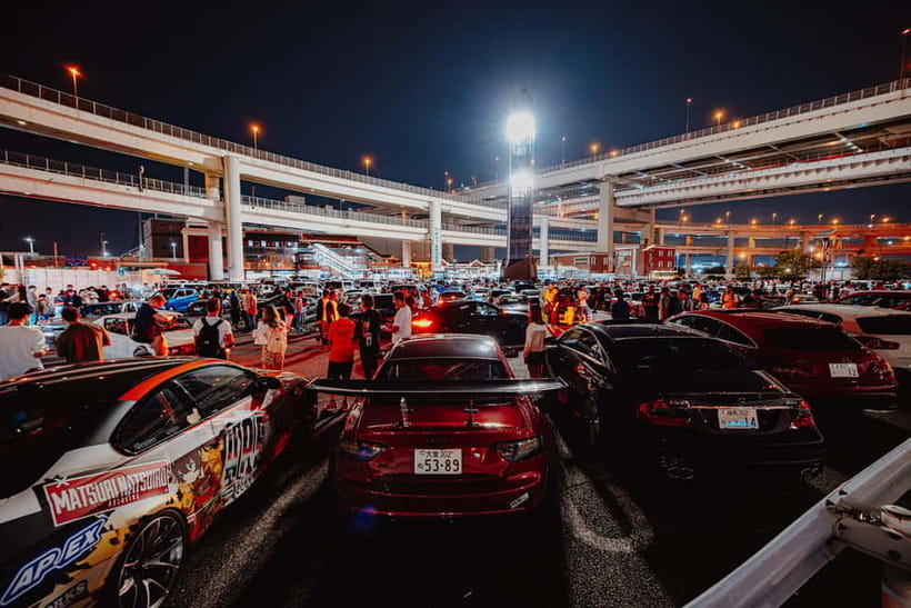 Tokyo: Daikoku Car Meet Tour at Night with JDM Guides - Why Daikoku PA matters to JDM fans