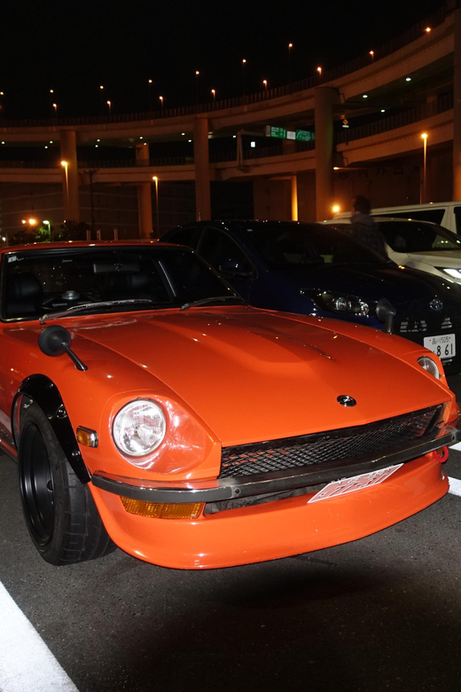 Tokyo: Daikoku Car Meet Tour at Night with JDM Guides - What your Daikoku visit may look like