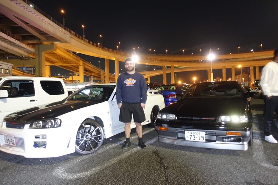 Tokyo: Daikoku Car Meet Tour at Night with JDM Guides - When Daikoku is closed or unusually quiet