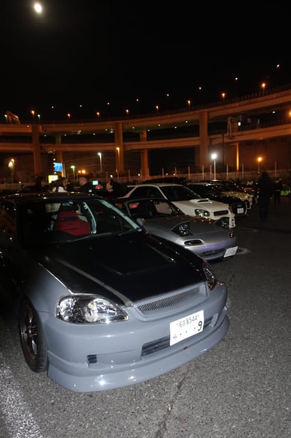 Tokyo: Daikoku Car Meet Tour at Night with JDM Guides - Is $160 a fair price?