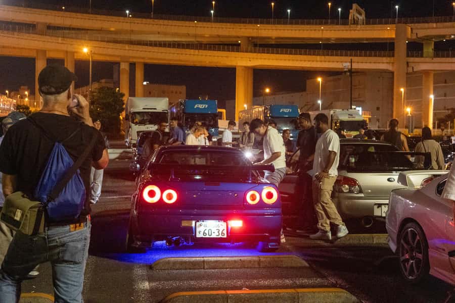 Tokyo: Daikoku: JDM and Tokyo Car Culture Experience - Practical details before you reserve