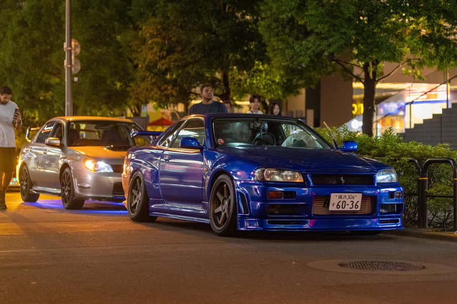 Tokyo: Daikoku: JDM and Tokyo Car Culture Experience - This is a car-culture night, not a normal sightseeing tour