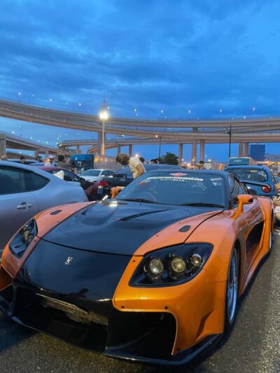 Daikoku: JDM and Tokyo Car Culture Experience