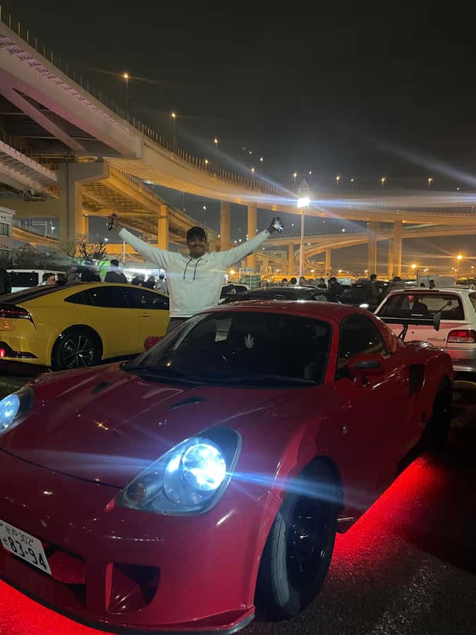 Tokyo: Daikoku: JDM and Tokyo Car Culture Experience - Arriving at Daikoku PA in Yokohama