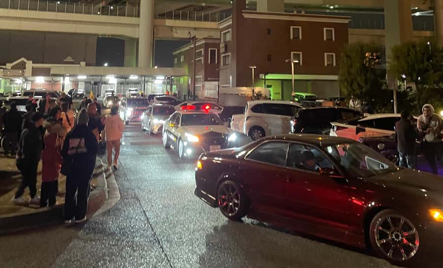 Tokyo: Daikoku: JDM and Tokyo Car Culture Experience - What the JDM ride feels like