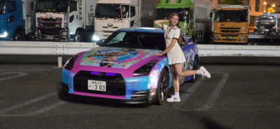 Daikoku JDM Car Meet in the Famous 303 600HP GTR R-35