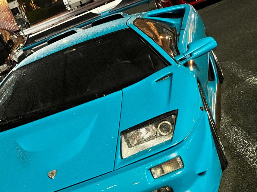 Tokyo: Daikoku JDM Car Meet & Night Car Culture Tour - Who should book this Tokyo car tour?