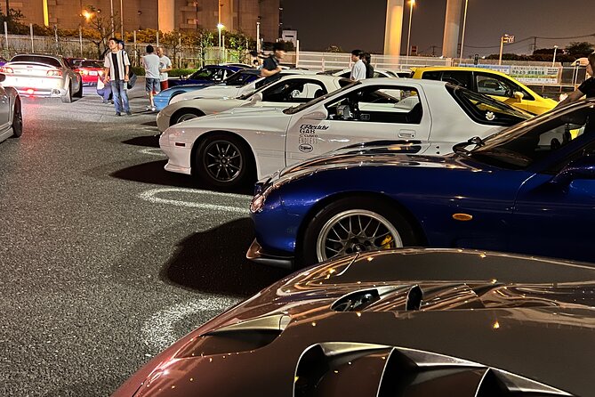 Tokyo: Daikoku JDM Car Meet & Night Car Culture Tour - Why Daikoku is worth the four-hour outing
