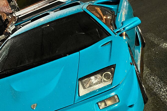 Tokyo: Daikoku JDM Car Meet & Night Car Culture Tour - Tatsumi 1st Parking Area and the changing schedule