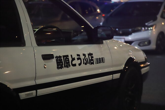 Tokyo: Daikoku JDM Car Meet & Night Car Culture Tour - The vehicles: comfort or automotive fantasy