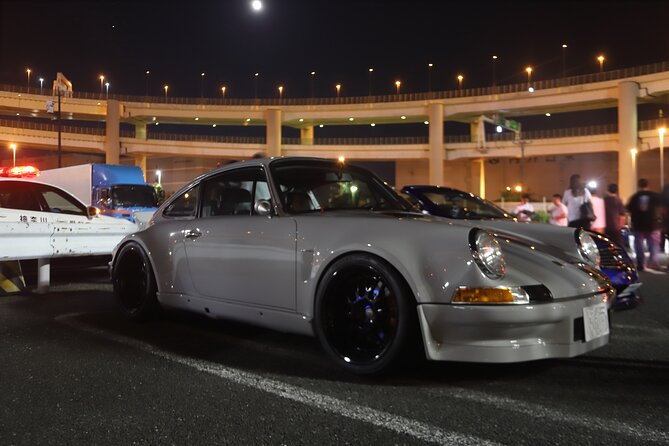 Tokyo: Daikoku JDM Car Meet & Night Car Culture Tour - The guides add the human side