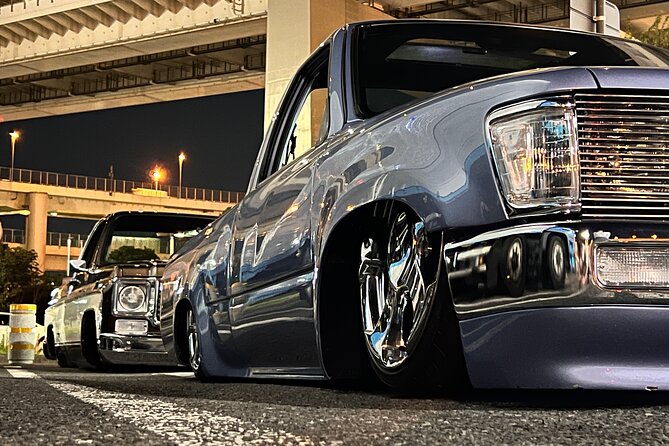 Tokyo: Daikoku JDM Car Meet & Night Car Culture Tour - Price, timing, and practical value