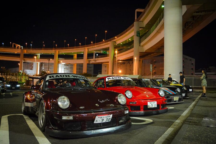 Tokyo: Daikoku JDM Car Meet Tour + LibertyWalk & Autobacs! - Key things to know before you book