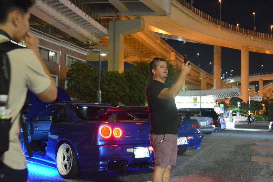 Tokyo: Daikoku JDM Car Meet Tour + LibertyWalk & Autobacs! - SuperAutobacs and the practical side of Japanese car culture