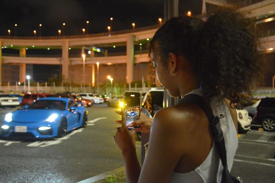 Tokyo: Daikoku JDM Car Meet Tour + LibertyWalk & Autobacs! - What the guides add to the experience