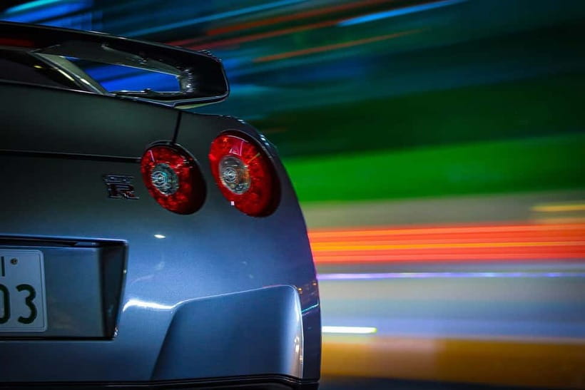 Tokyo:Daikoku JDM Street Culture Tour in wrapped 86 - Authentic access, with sensible limits