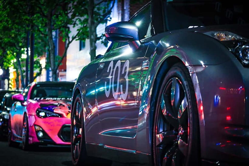 Tokyo:Daikoku JDM Street Culture Tour in wrapped 86 - Who will enjoy this ride most