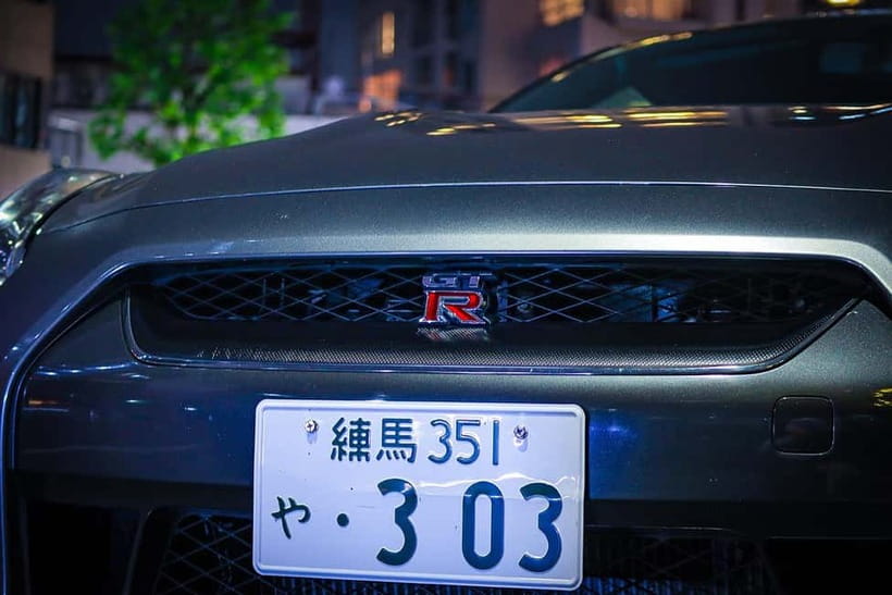 Tokyo:Daikoku JDM Street Culture Tour in wrapped 86 - The most important warning: car and activity changes