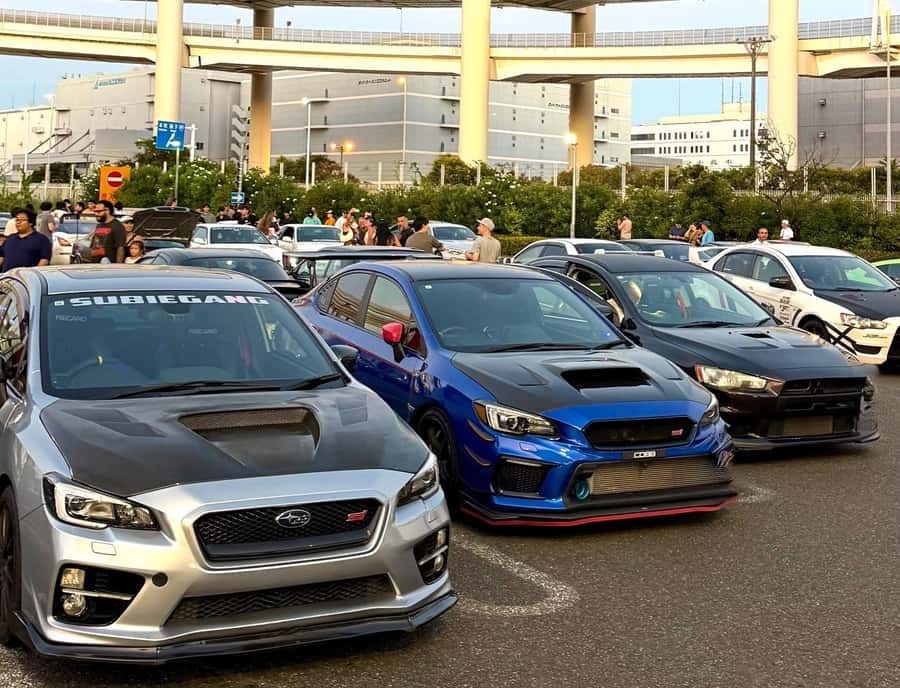 Tokyo: Daikoku PA & Shibuya Private Tour in a WRX STI - Why This Tour Feels Different From Regular Tokyo Sightseeing
