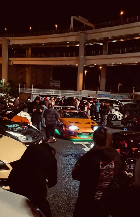 Tokyo: Daikoku PA & Shibuya Private Tour in a WRX STI - Who Should Book This Night Drive?