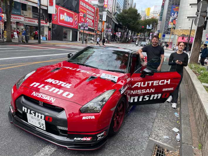 Tokyo: Daikoku Self-Drive R35 GT-R Custom Car Experience - Why the R35 GT-R makes this more than sightseeing