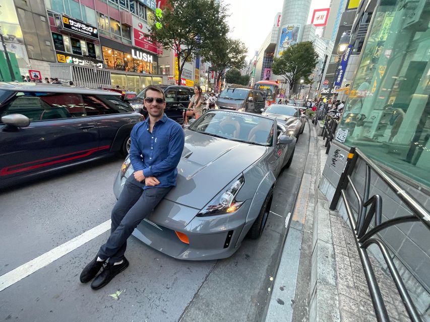Tokyo: Daikoku Self-Drive R35 GT-R Custom Car Experience - What the driving feels like in practice
