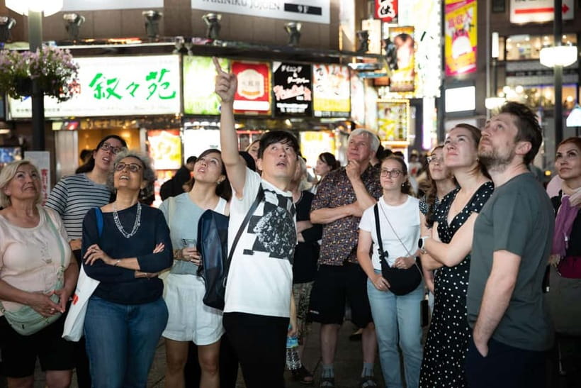 Tokyo: Dark Side of Tokyo Shinjuku Red Light Walking Tour - Why Shinjuku is best seen after dark