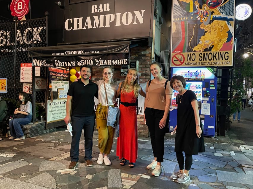 Tokyo: Dark Side of Tokyo Shinjuku Red Light Walking Tour - Kabukicho: Tokyo’s famous entertainment district