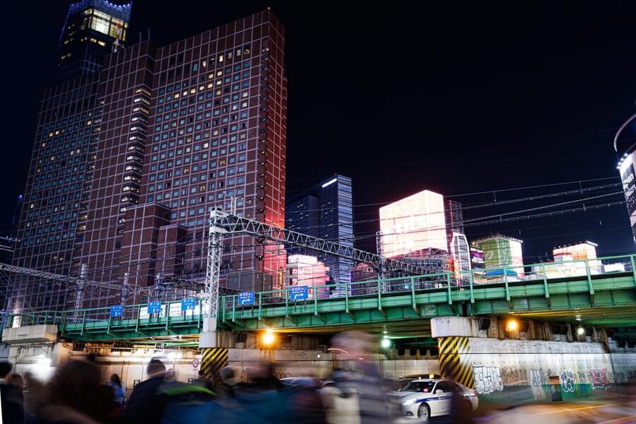Tokyo: Dark Side of Tokyo Shinjuku Red Light Walking Tour - Golden Gai: tiny bars and a maze of alleys