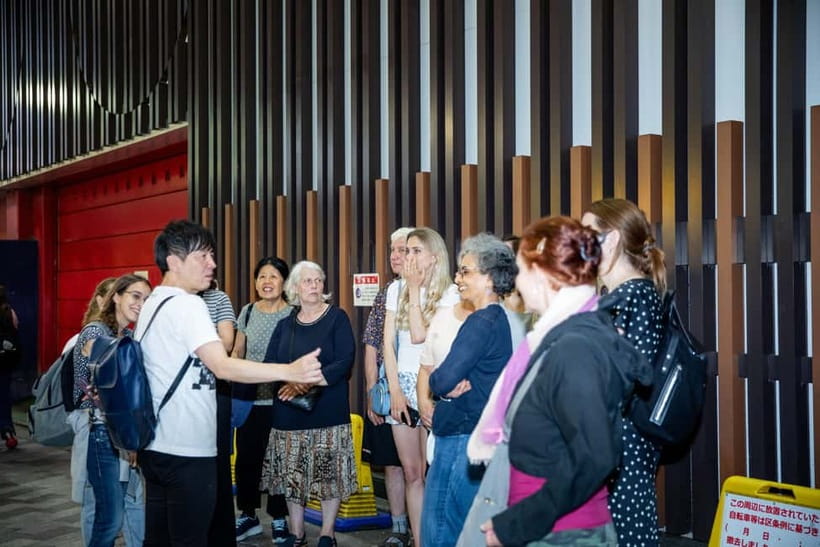 Tokyo: Dark Side of Tokyo Shinjuku Red Light Walking Tour - 2 Chome: an LGBTQ district with its own identity