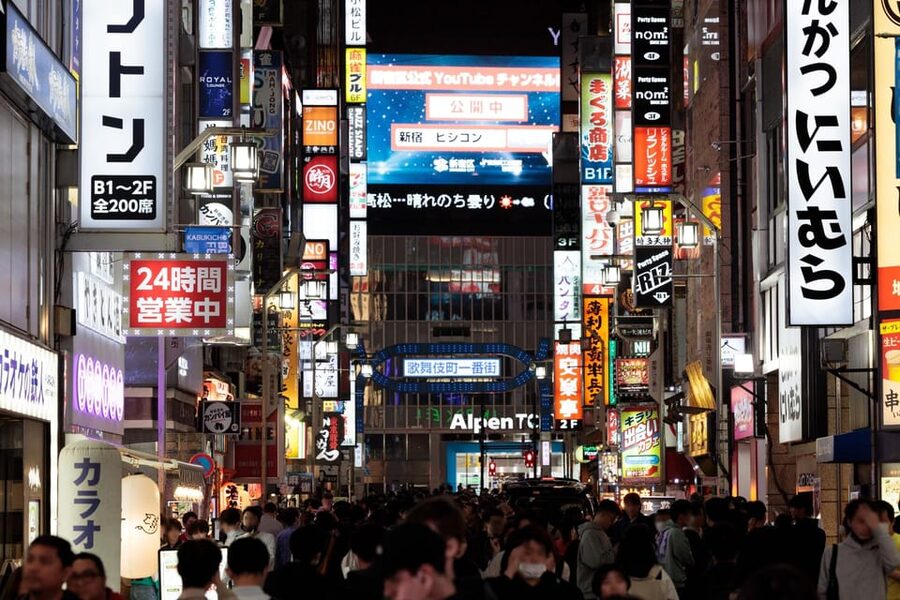 Tokyo: Dark Side of Tokyo Shinjuku Red Light Walking Tour - What the two-hour schedule really means