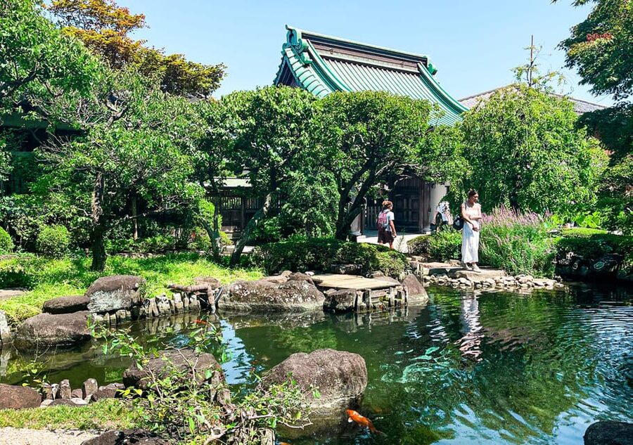 Tokyo: Day Trip to Kamakura in Spanish - Spanish - What the Spanish guides add