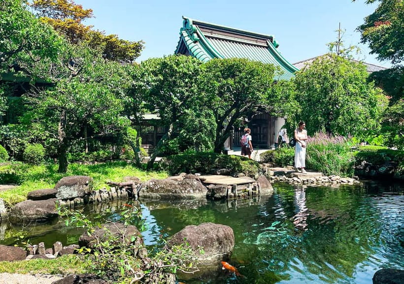 Tokyo: Day Trip to Kamakura in Spanish - Spanish - Who should book this Kamakura outing?