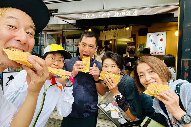 Tokyo Deep Inside Cycle Tour~3 Hours E Bike Tour around Tokyo - Why This Route Works So Well in Tokyo