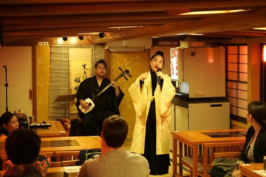 Tokyo Dinner Cruise & Tradition Show & Drinks & Tokyo Tower - Key points to know before booking