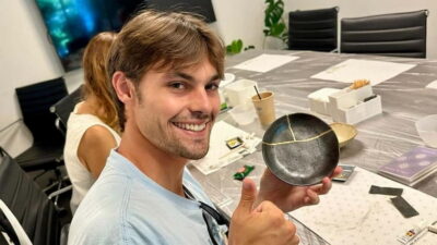 Discover the Art of Kintsugi in Ginza