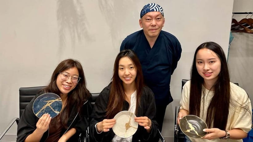 Tokyo: Discover the Art of Kintsugi in Ginza - Why the $75 price can be fair