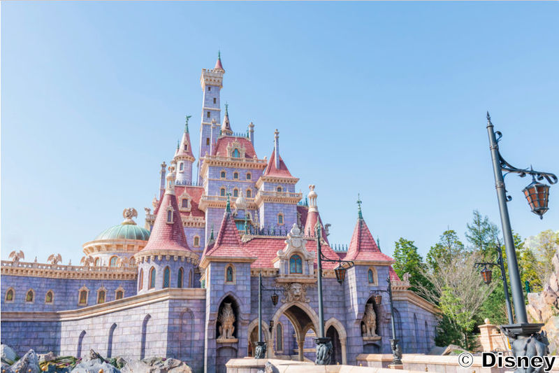 Tokyo Disney Resort - Tokyo Disneyland & Tokyo DisneySea Park Tickets - Tokyo DisneySea: ports, stories, and long walks