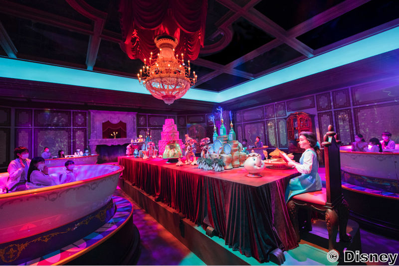 Tokyo Disney Resort - Tokyo Disneyland & Tokyo DisneySea Park Tickets - Queues, Premier Access, and a realistic day plan