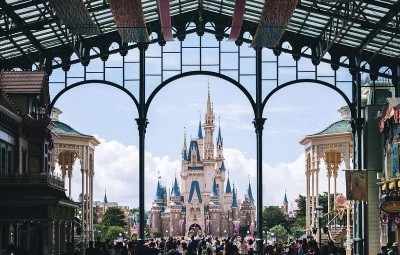 Tokyo Disneyland: 1-Day Entry Ticket and Private Transfer - What Your $153 Gets You