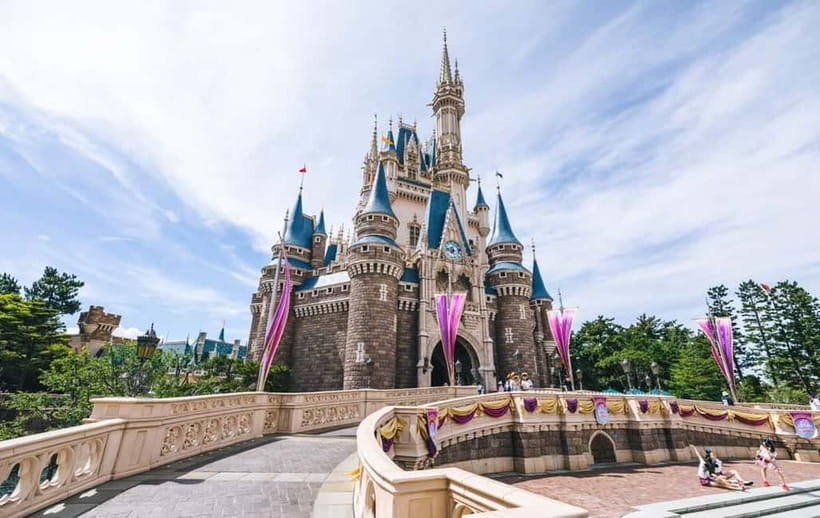 Tokyo Disneyland: 1-Day Entry Ticket and Private Transfer - The Morning Pickup From Your Tokyo Hotel