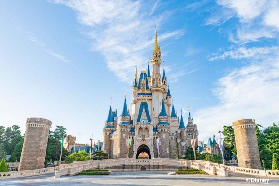 Tokyo Disneyland 1-Day Passport - Tokyo Disneyland at a glance