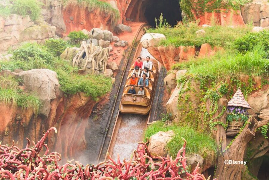 Tokyo Disneyland 1-Day Passport - Beauty and the Beast deserves first priority