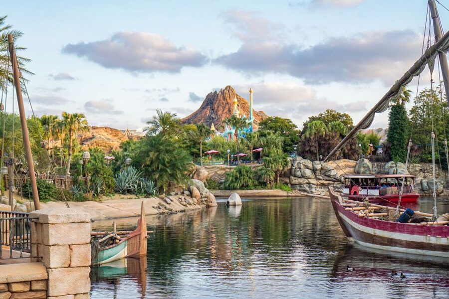 Tokyo Disneyland or DisneySea Ticket & Door to Door Transfer - What the $143 package really covers